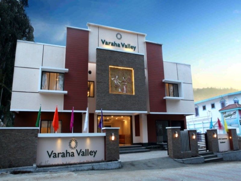 Varaha Valley Hotel Kodaikanal Exterior photo